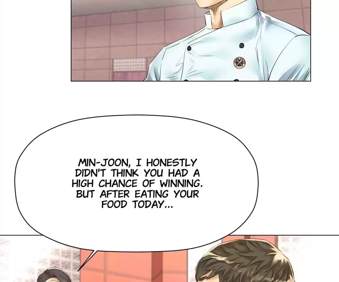 God of Cooking Chapter 40 page 4 - 
