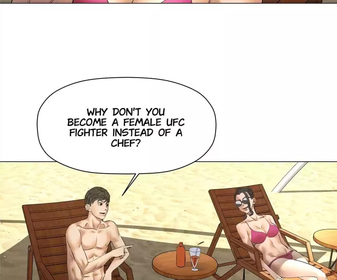 God of Cooking Chapter 40 page 37 - 