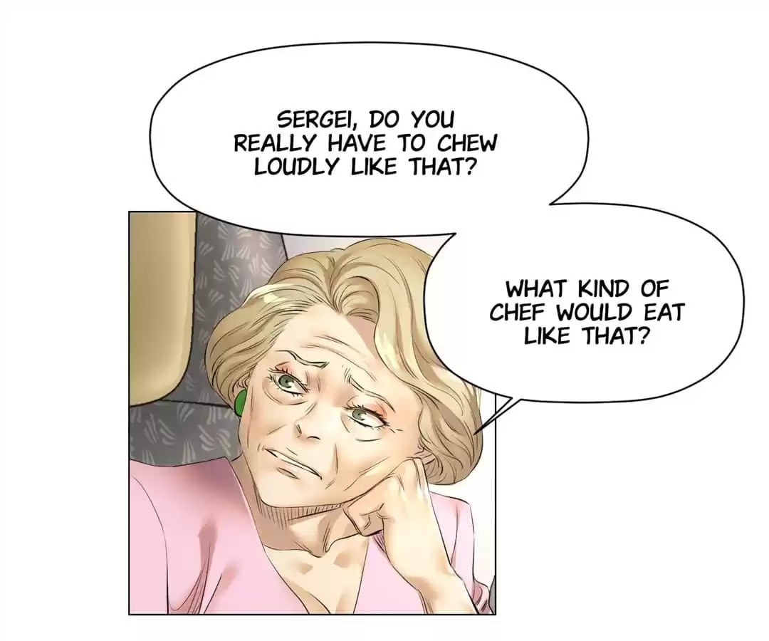 God of Cooking Chapter 40 page 47 - 