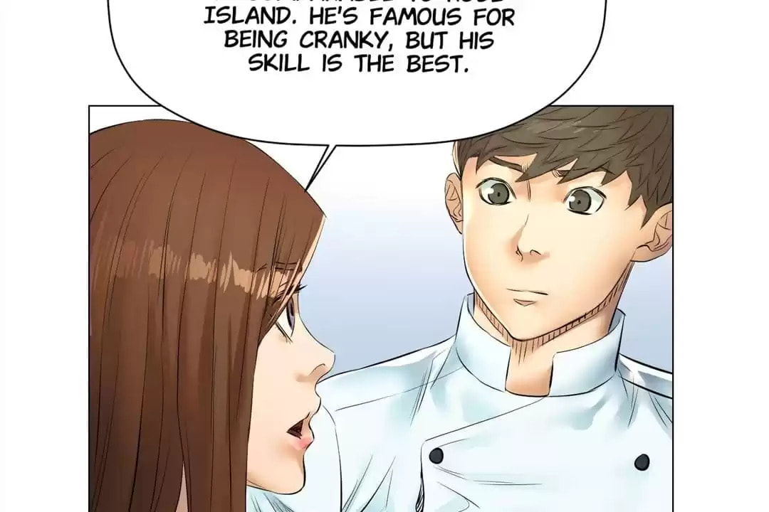 God of Cooking Chapter 40 page 86 - 