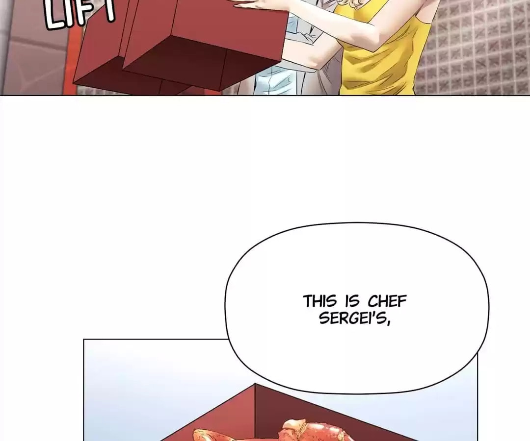 God of Cooking Chapter 41 page 14 - 