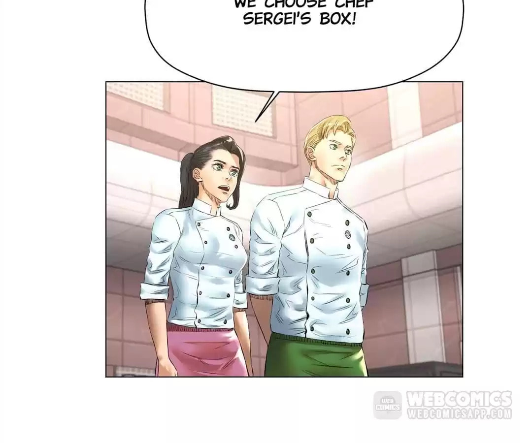 God of Cooking Chapter 41 page 19 - 