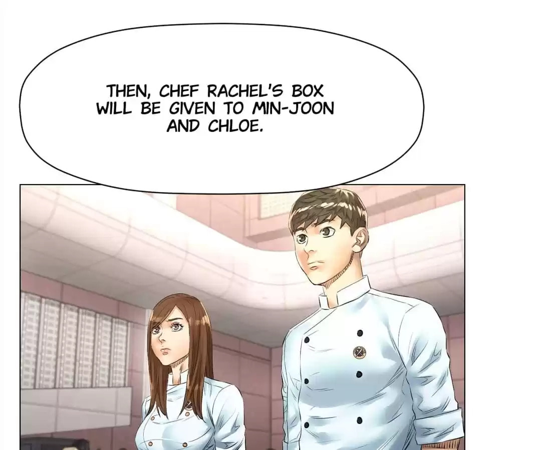 God of Cooking Chapter 41 page 20 - 
