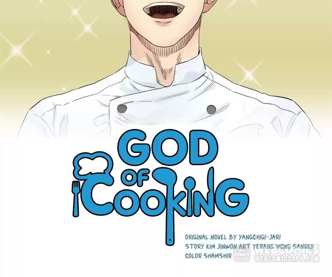 God of Cooking Chapter 41 page 3 - 