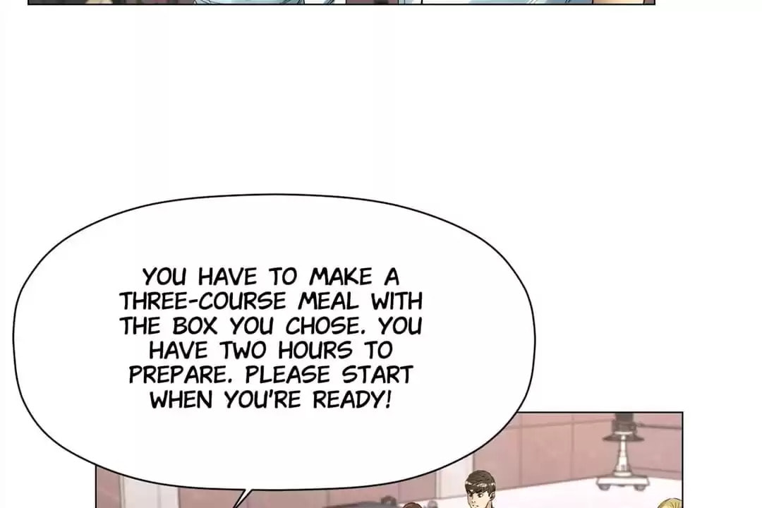 God of Cooking Chapter 41 page 21 - 
