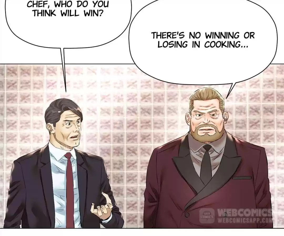 God of Cooking Chapter 41 page 27 - 