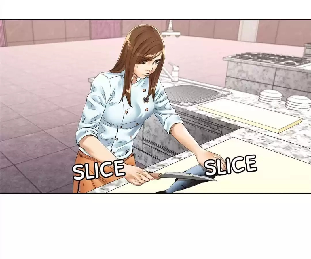 God of Cooking Chapter 41 page 30 - 