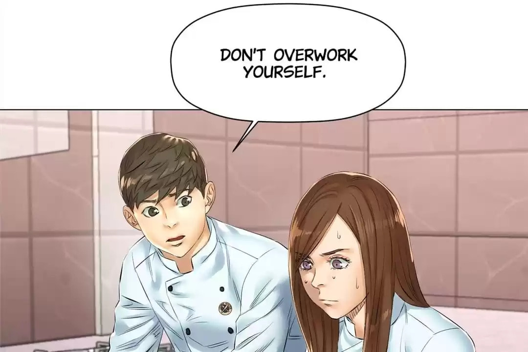 God of Cooking Chapter 41 page 31 - 