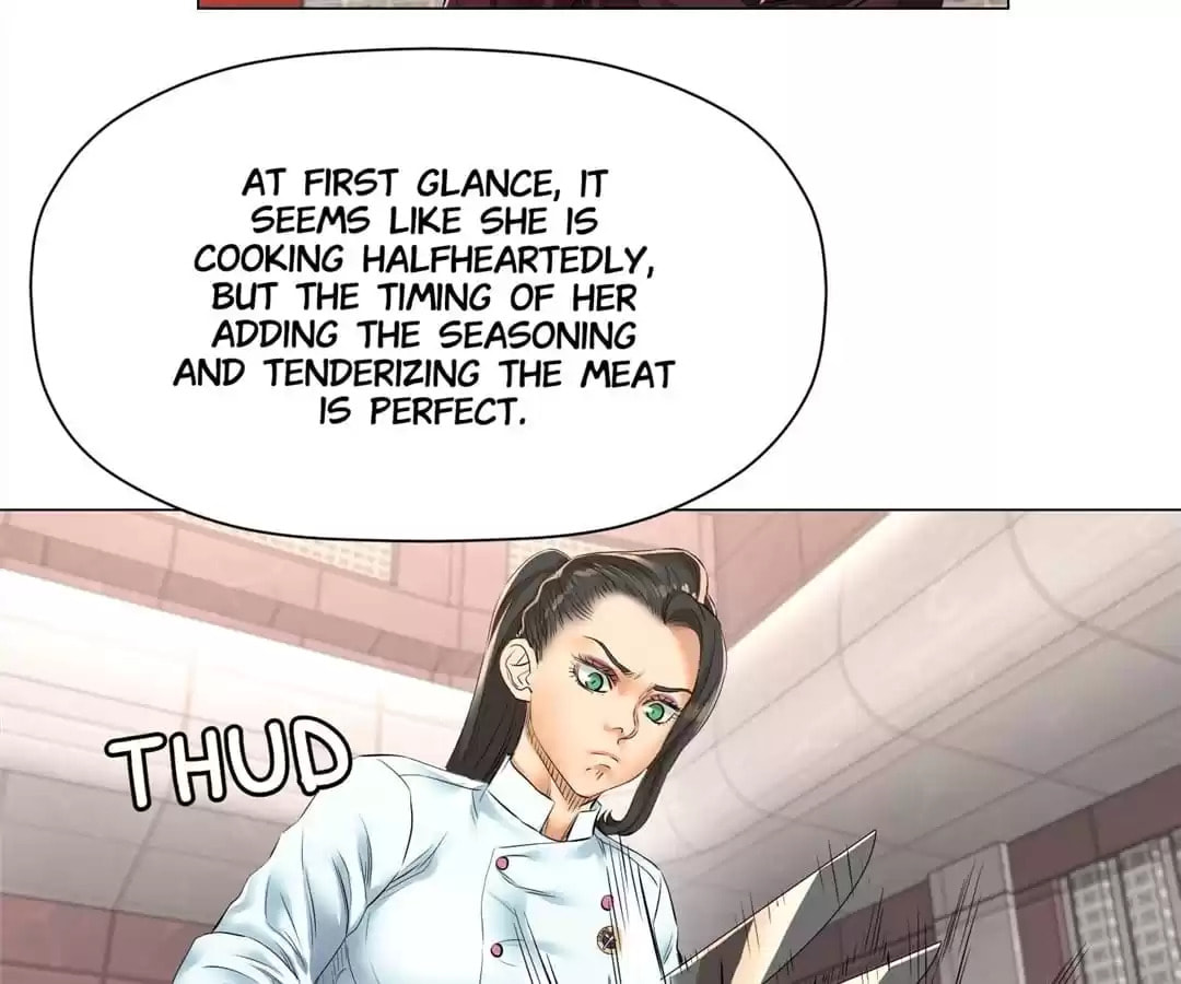 God of Cooking Chapter 41 page 39 - 