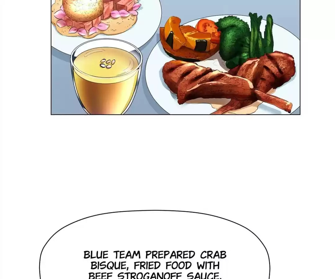 God of Cooking Chapter 41 page 44 - 