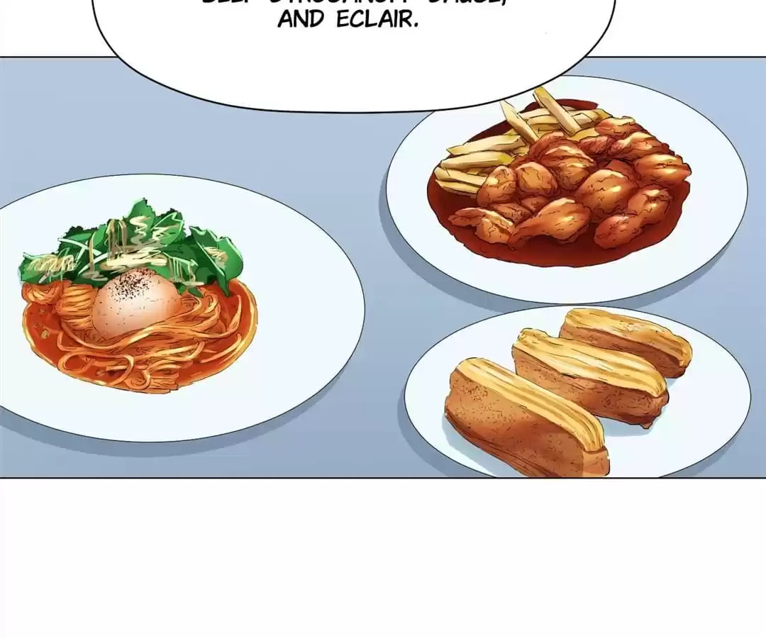 God of Cooking Chapter 41 page 45 - 