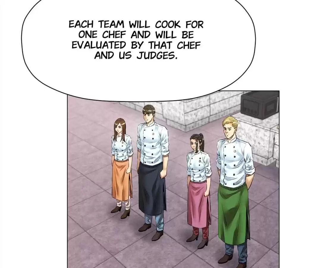 God of Cooking Chapter 41 page 10 - 