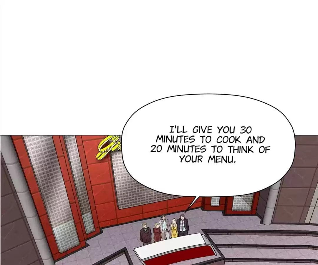 God of Cooking Chapter 42 page 13 - 