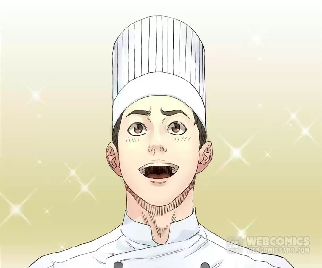 God of Cooking Chapter 42 page 19 - 