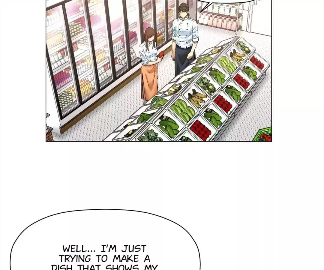 God of Cooking Chapter 42 page 22 - 