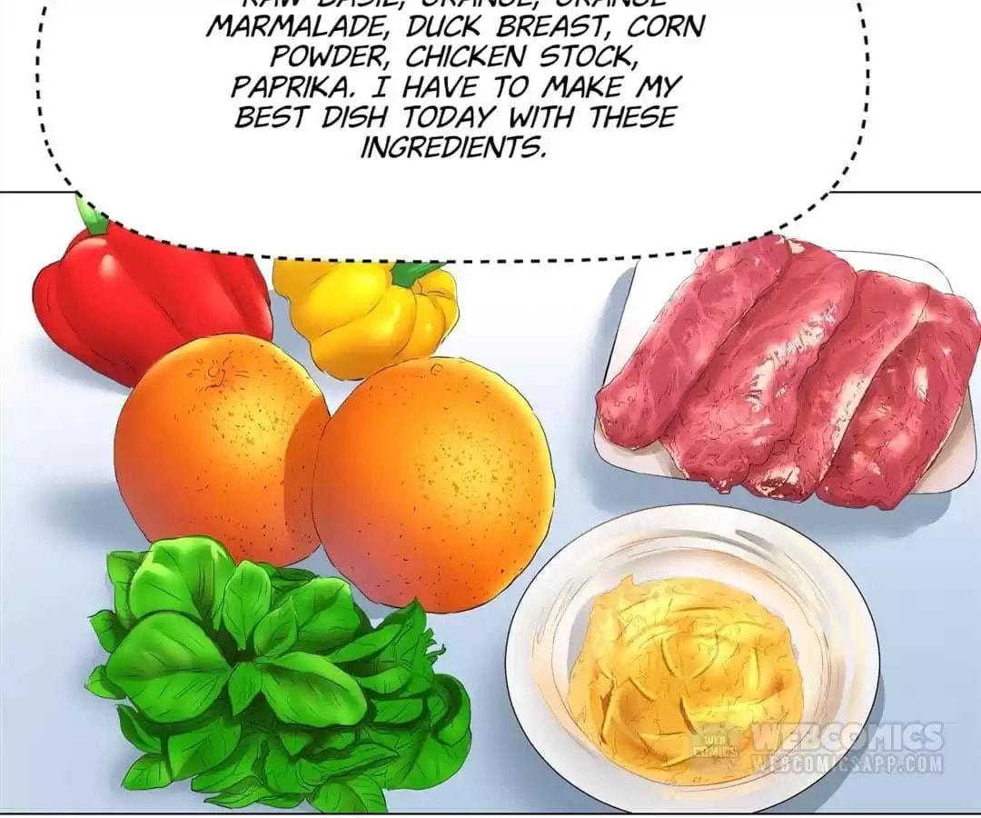 God of Cooking Chapter 42 page 27 - 