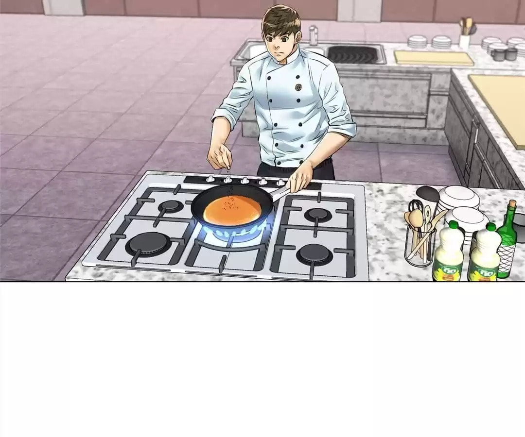 God of Cooking Chapter 42 page 33 - 