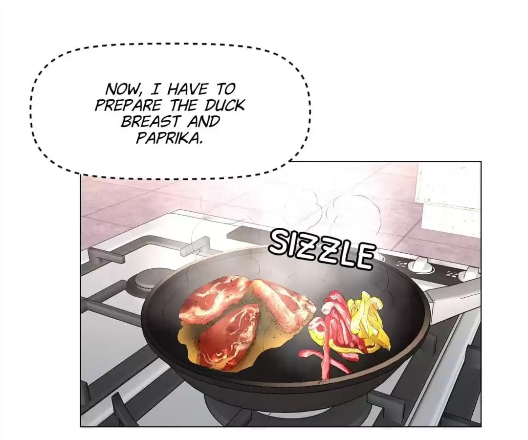 God of Cooking Chapter 42 page 34 - 
