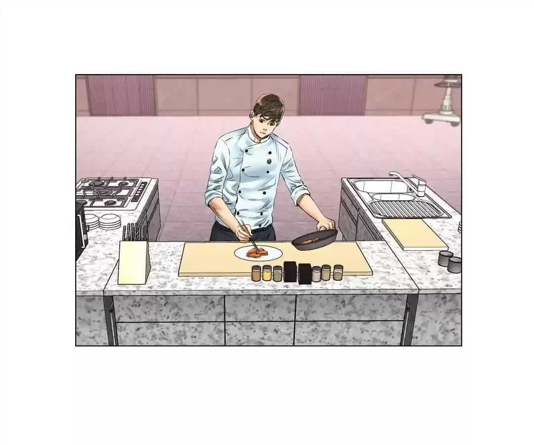 God of Cooking Chapter 42 page 37 - 