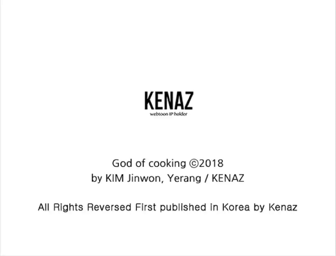 God of Cooking Chapter 42 page 93 - 