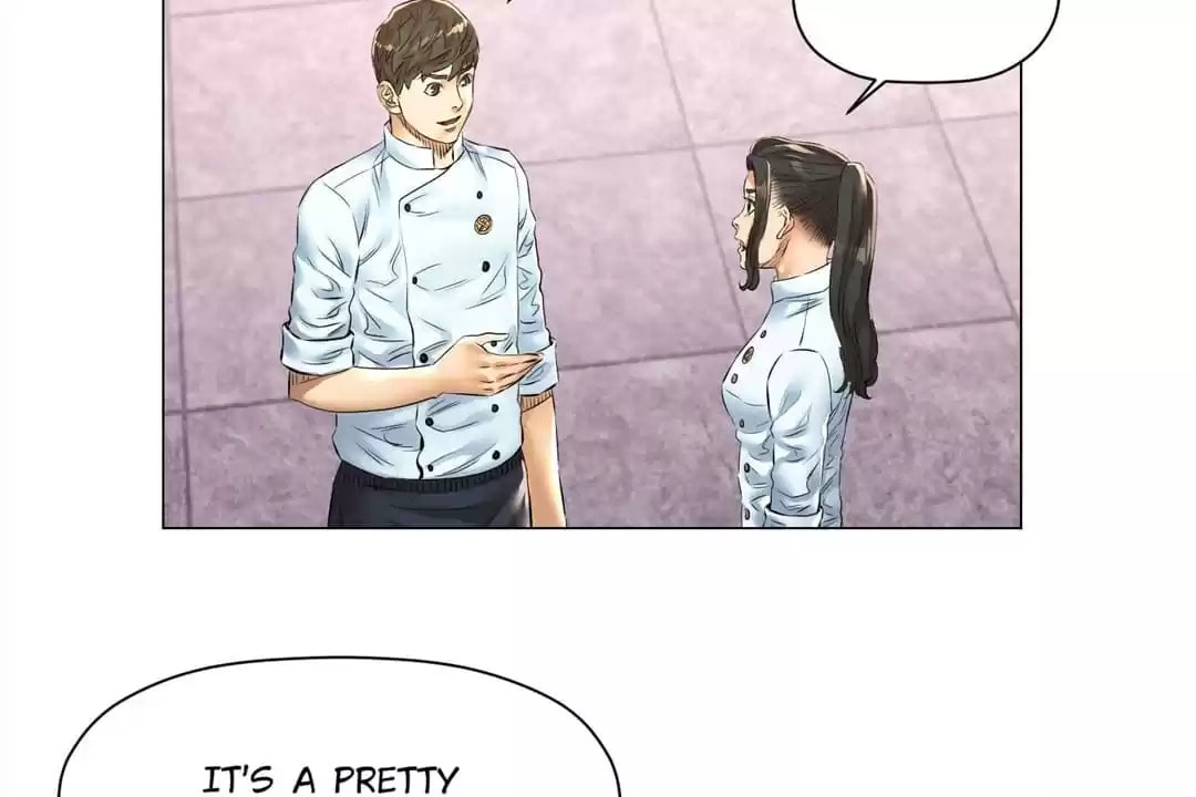 God of Cooking Chapter 43 page 16 - 