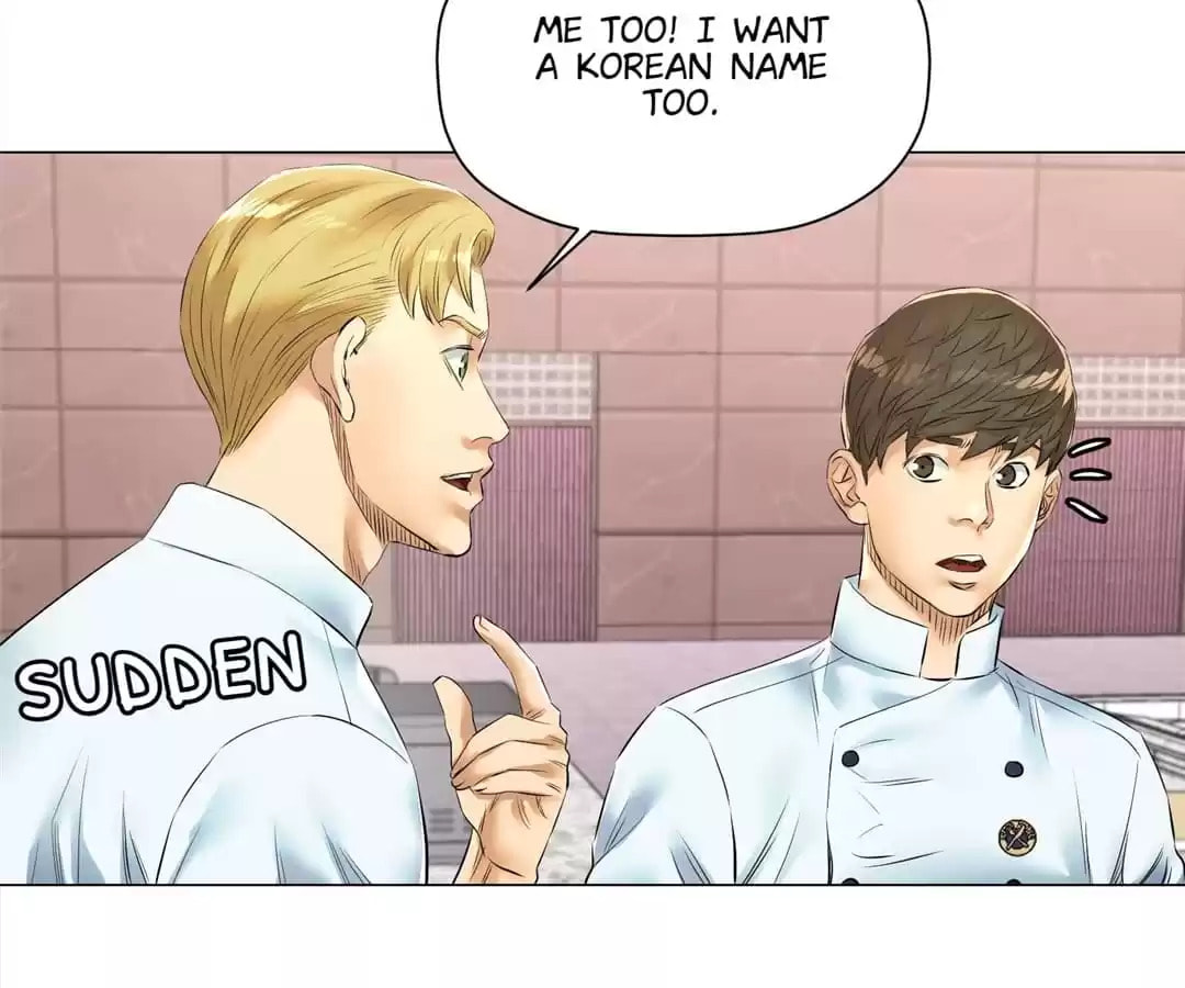 God of Cooking Chapter 43 page 20 - 