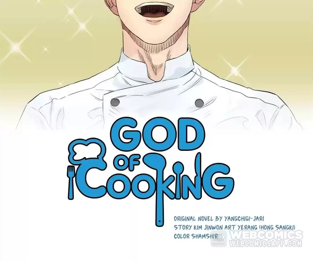 God of Cooking Chapter 43 page 3 - 