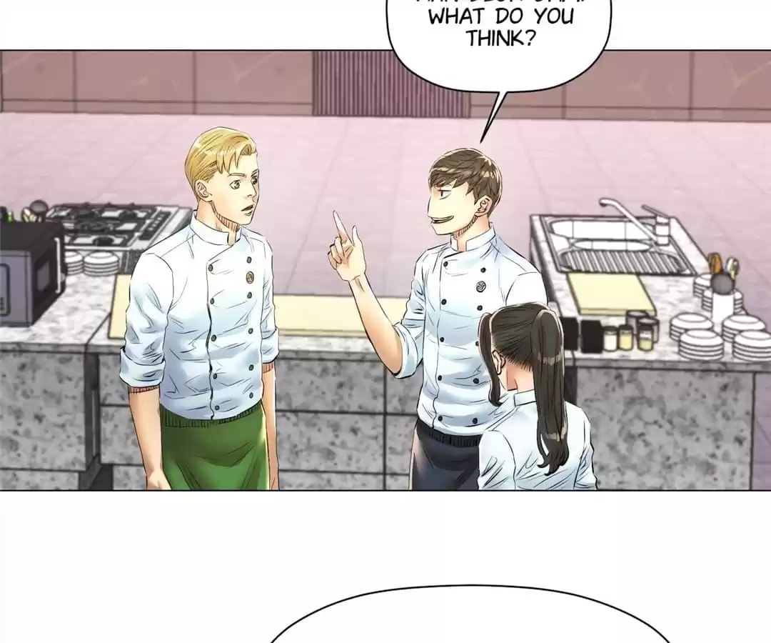God of Cooking Chapter 43 page 22 - 