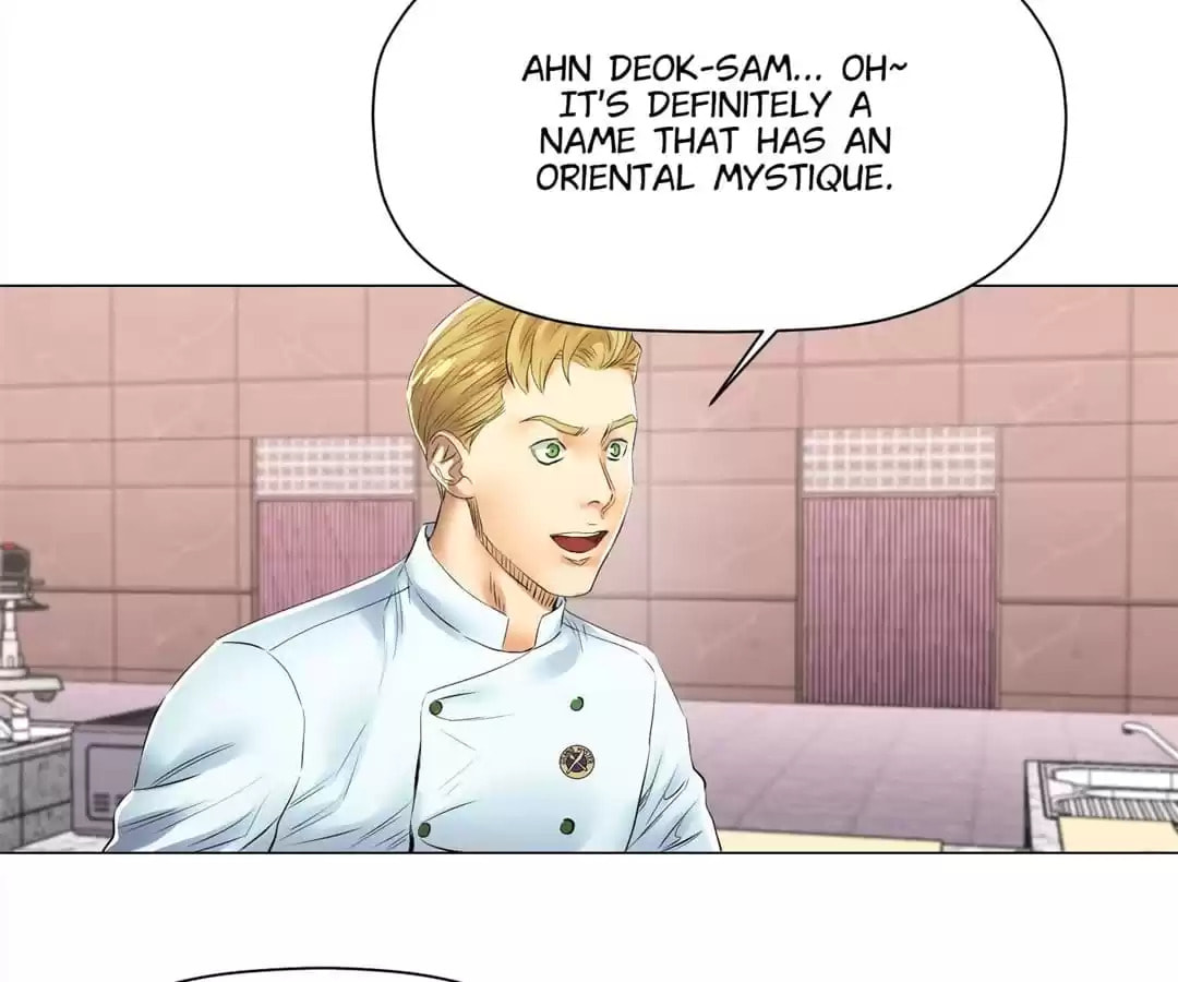 God of Cooking Chapter 43 page 23 - 
