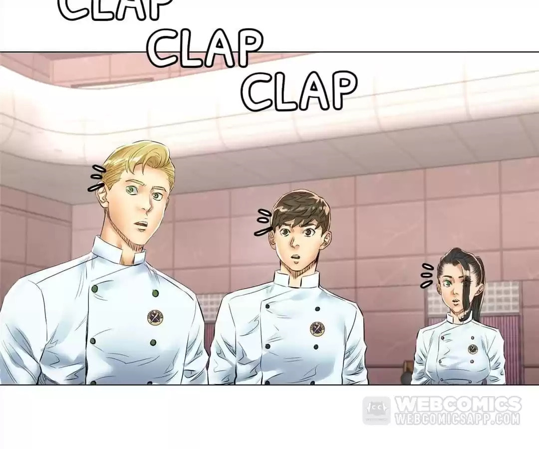 God of Cooking Chapter 43 page 27 - 