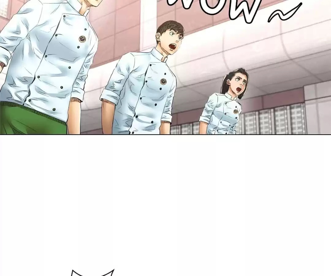 God of Cooking Chapter 43 page 40 - 