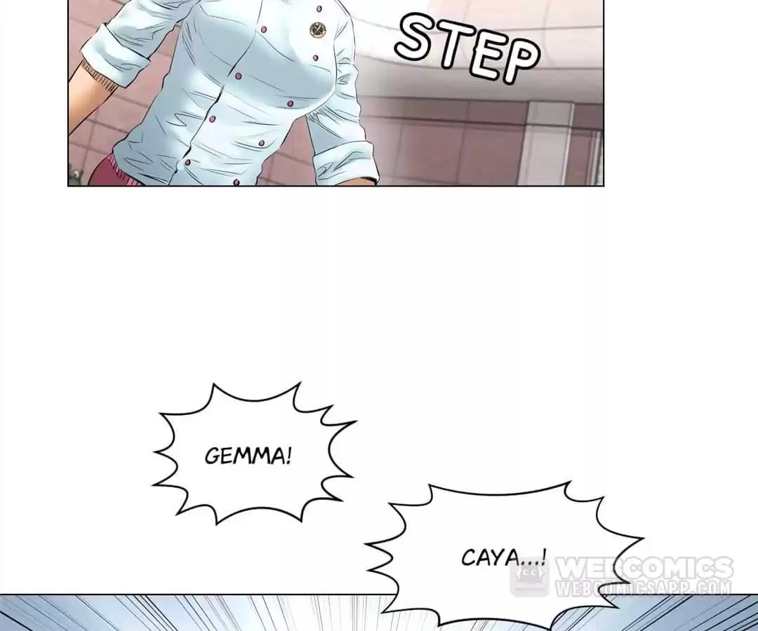 God of Cooking Chapter 43 page 43 - 