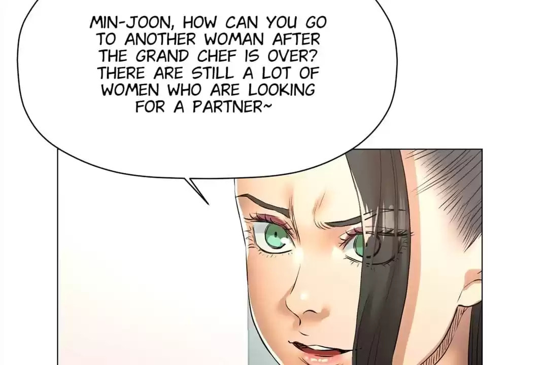 God of Cooking Chapter 43 page 6 - 