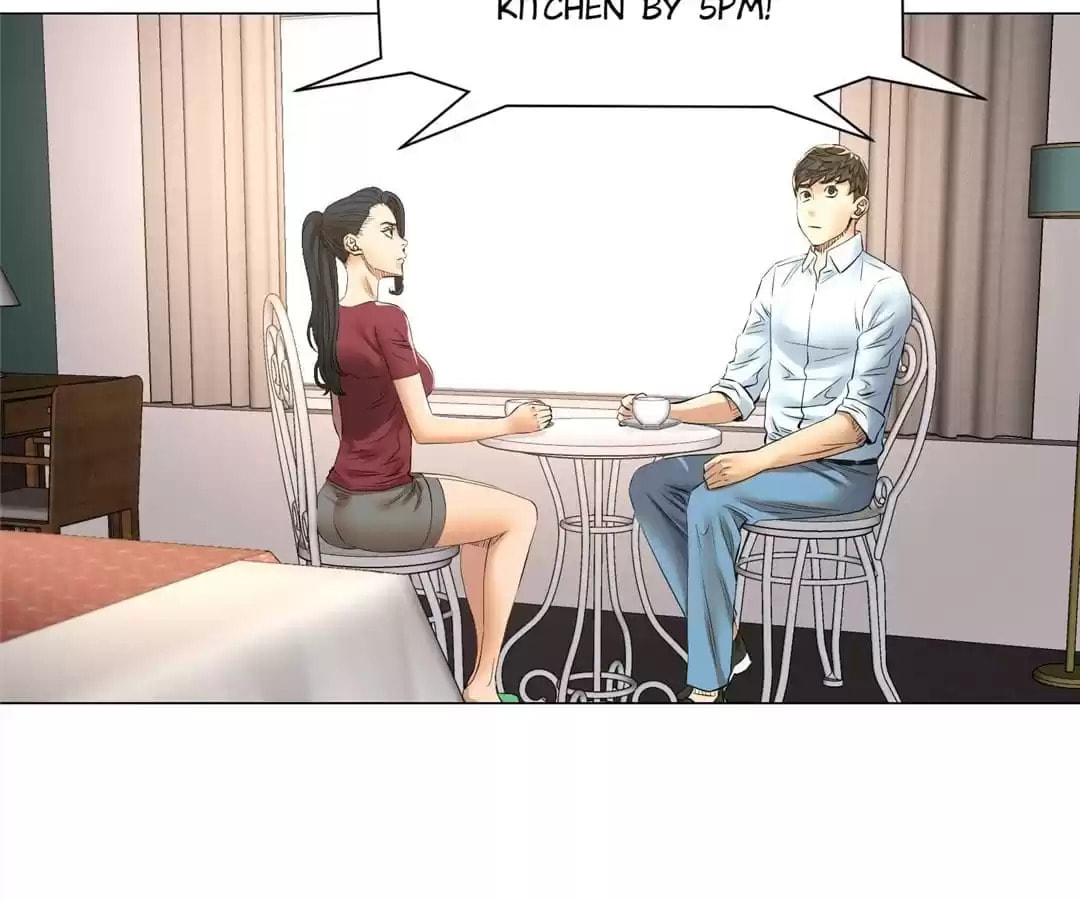 God of Cooking Chapter 43 page 9 - 