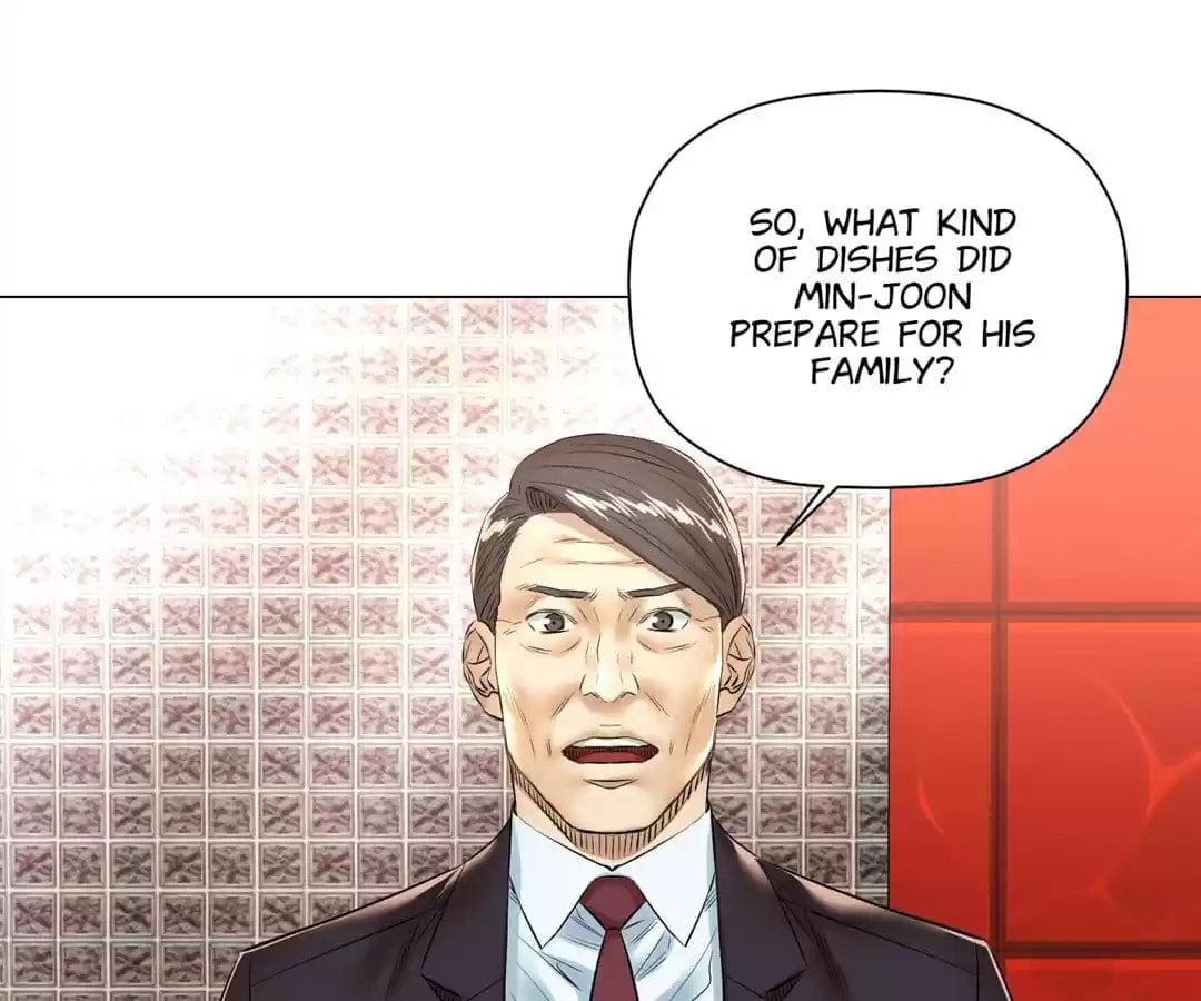 God of Cooking Chapter 43 page 85 - 