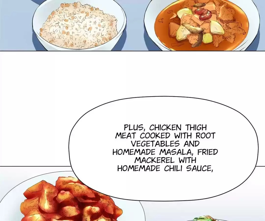 God of Cooking Chapter 43 page 89 - 