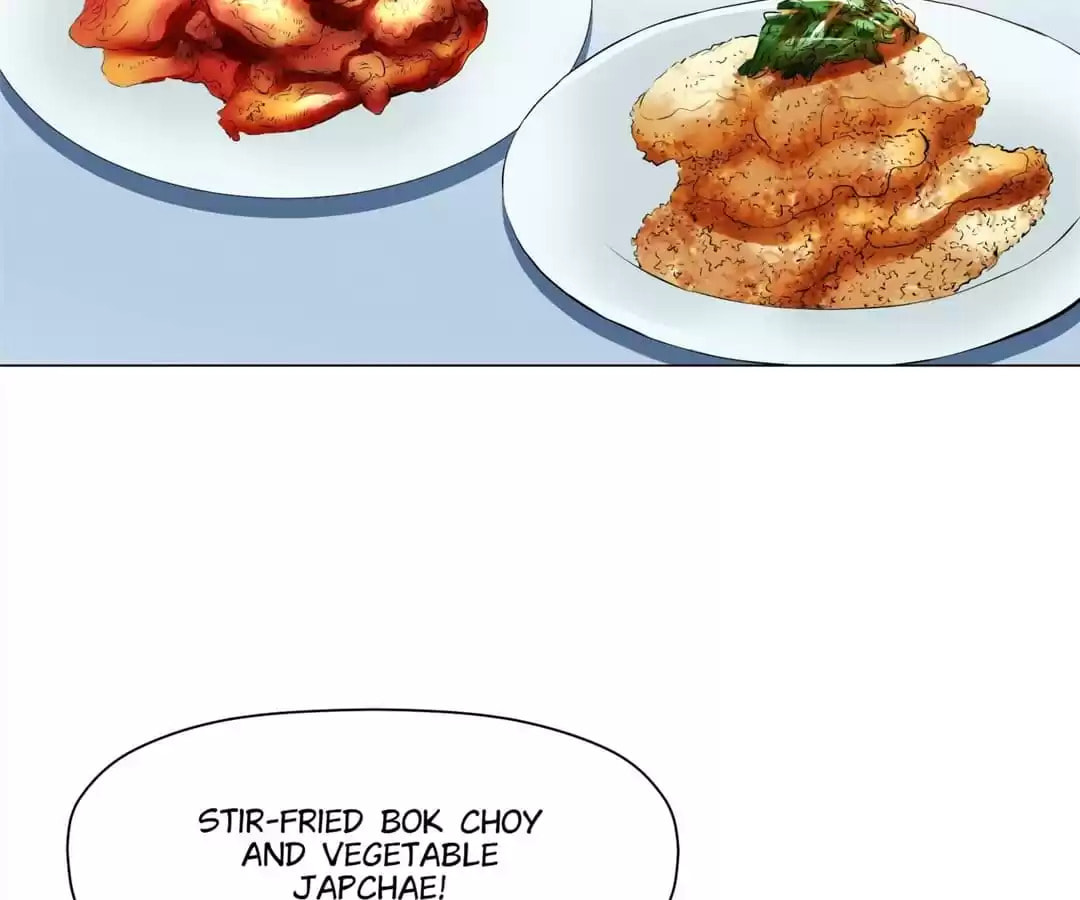 God of Cooking Chapter 43 page 90 - 