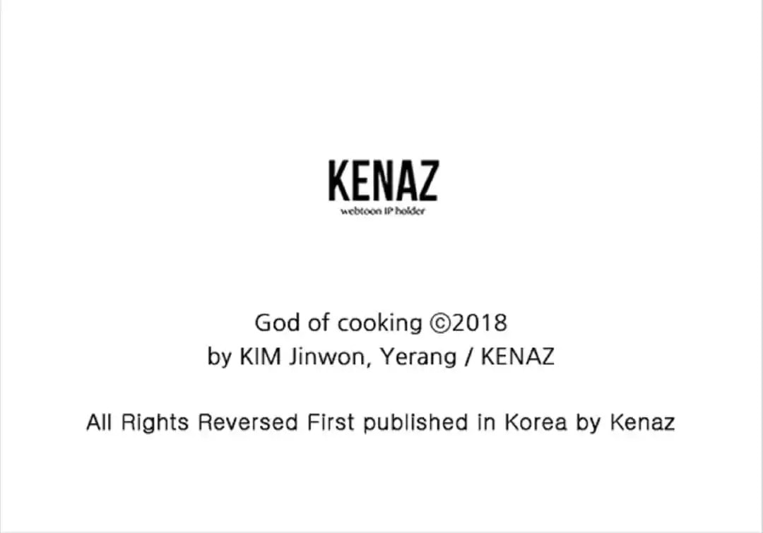 God of Cooking Chapter 43 page 93 - 
