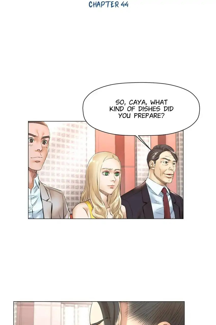 God of Cooking Chapter 44 page 11 - 