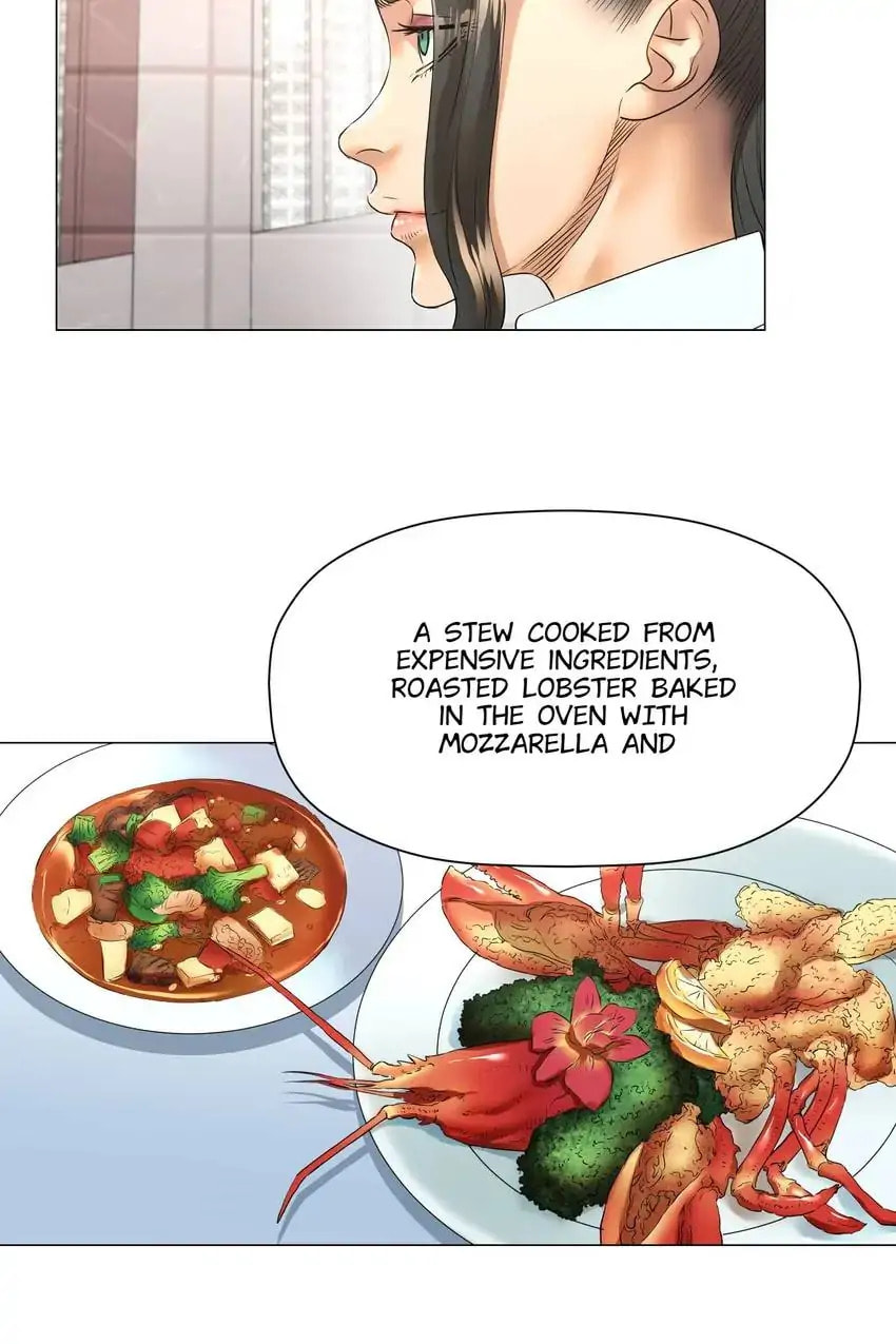 God of Cooking Chapter 44 page 12 - 