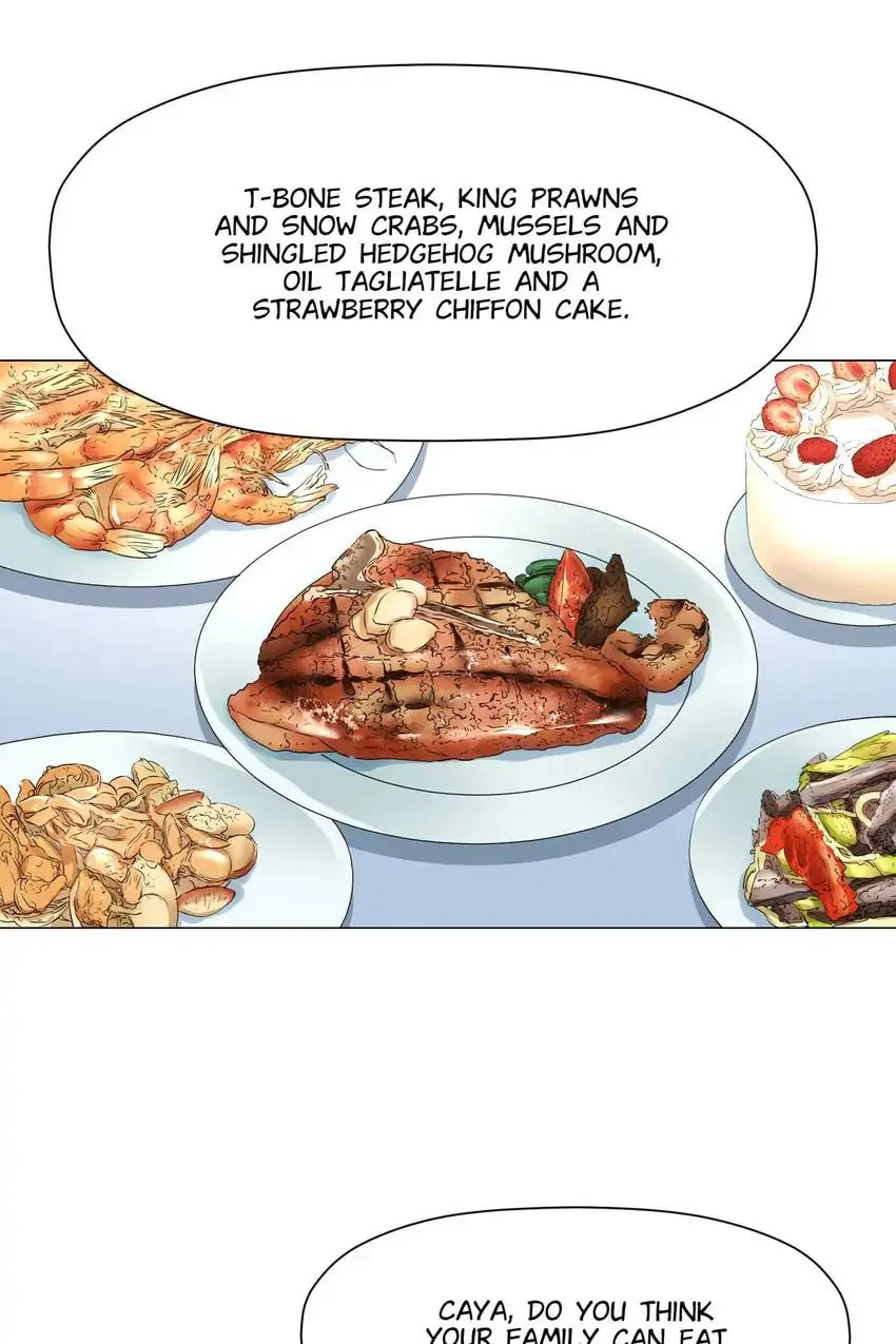 God of Cooking Chapter 44 page 13 - 