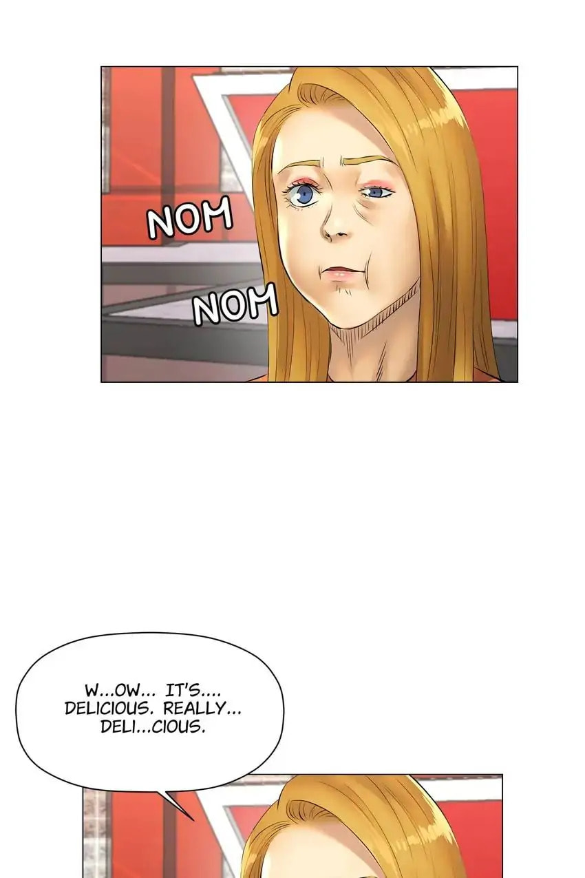 God of Cooking Chapter 44 page 18 - 