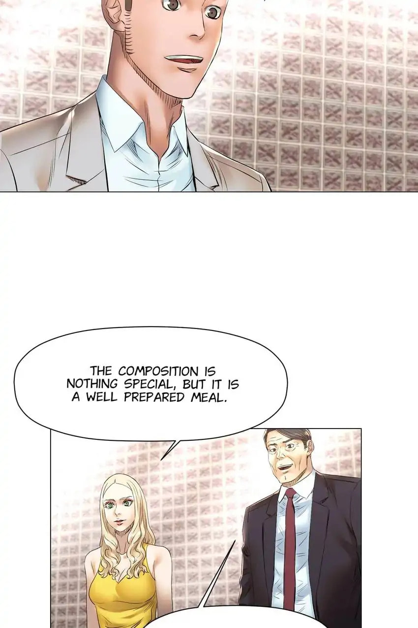 God of Cooking Chapter 44 page 21 - 