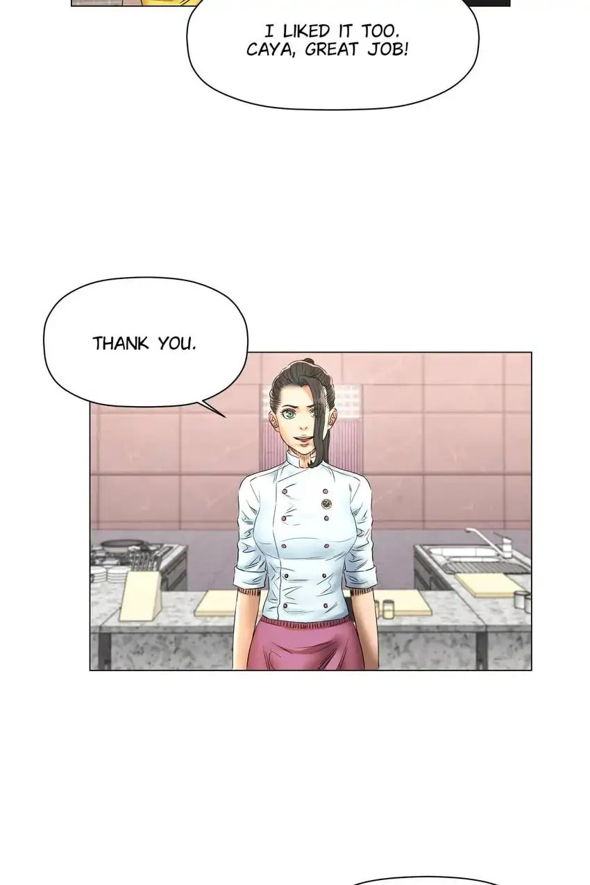 God of Cooking Chapter 44 page 22 - 