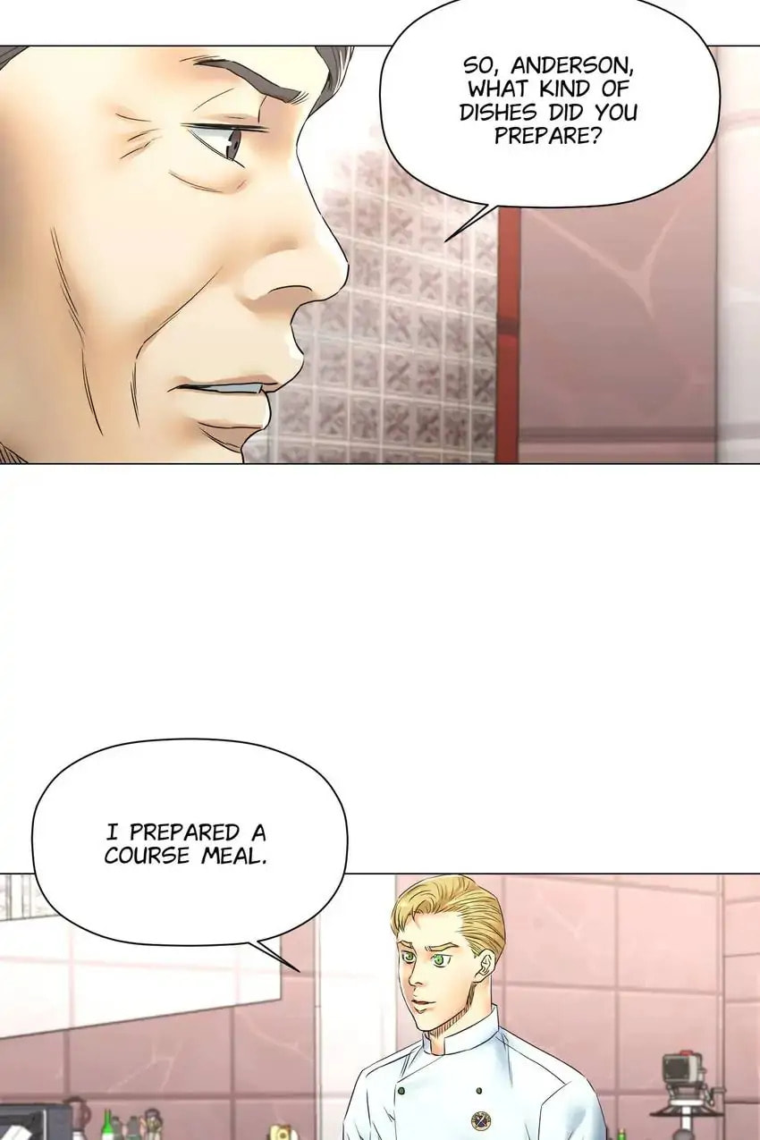 God of Cooking Chapter 44 page 23 - 