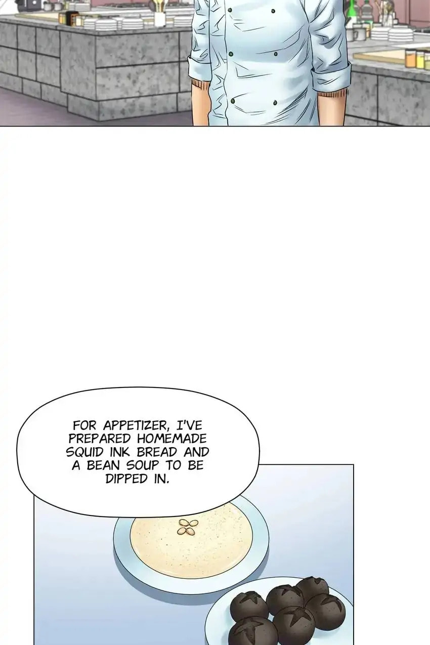 God of Cooking Chapter 44 page 24 - 