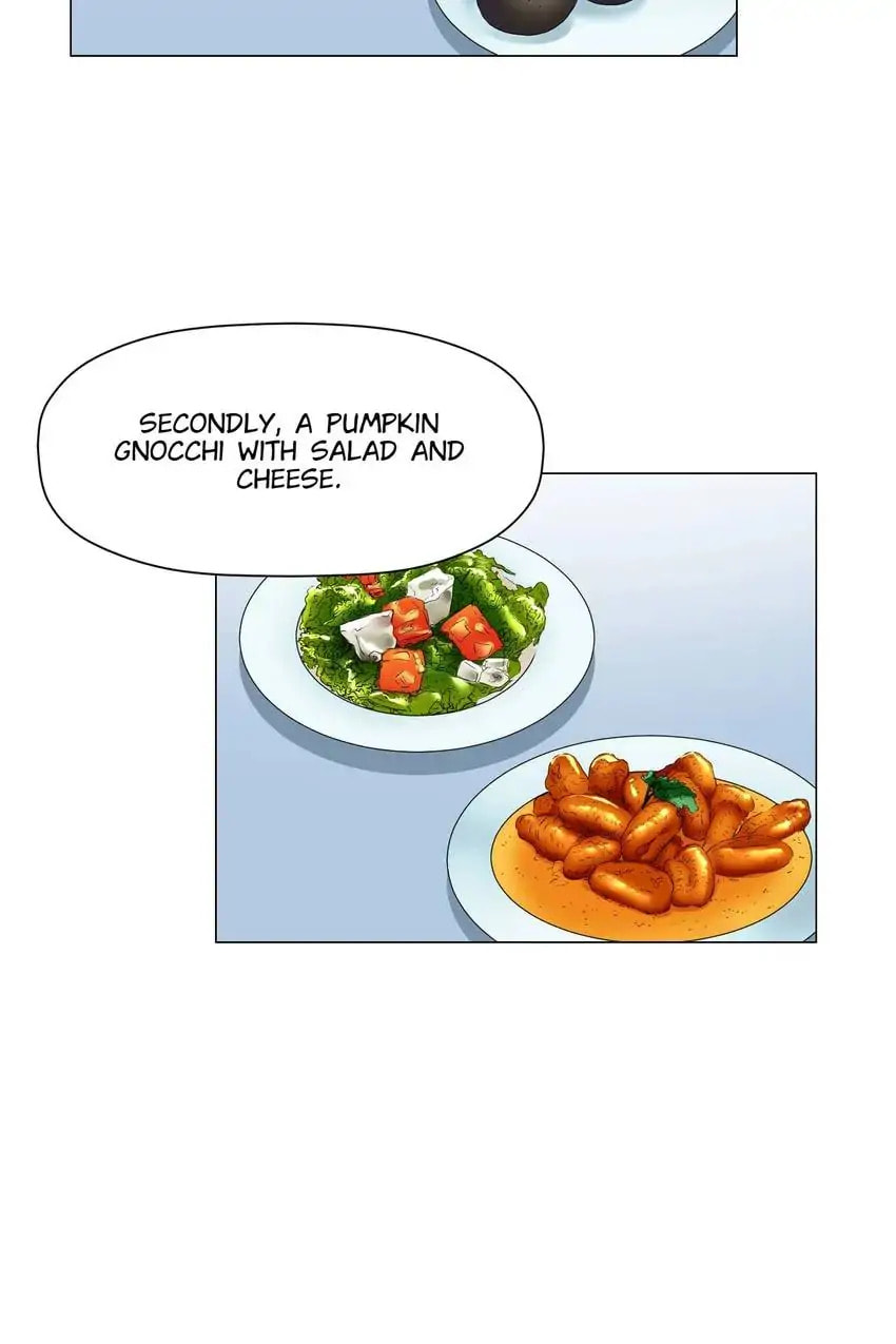 God of Cooking Chapter 44 page 25 - 