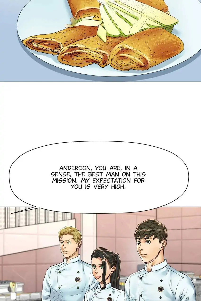 God of Cooking Chapter 44 page 27 - 