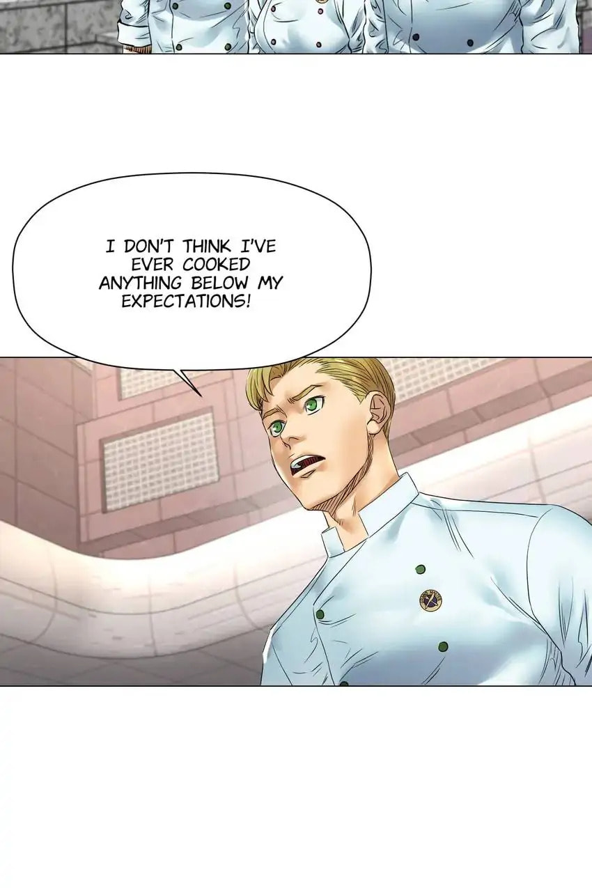 God of Cooking Chapter 44 page 28 - 