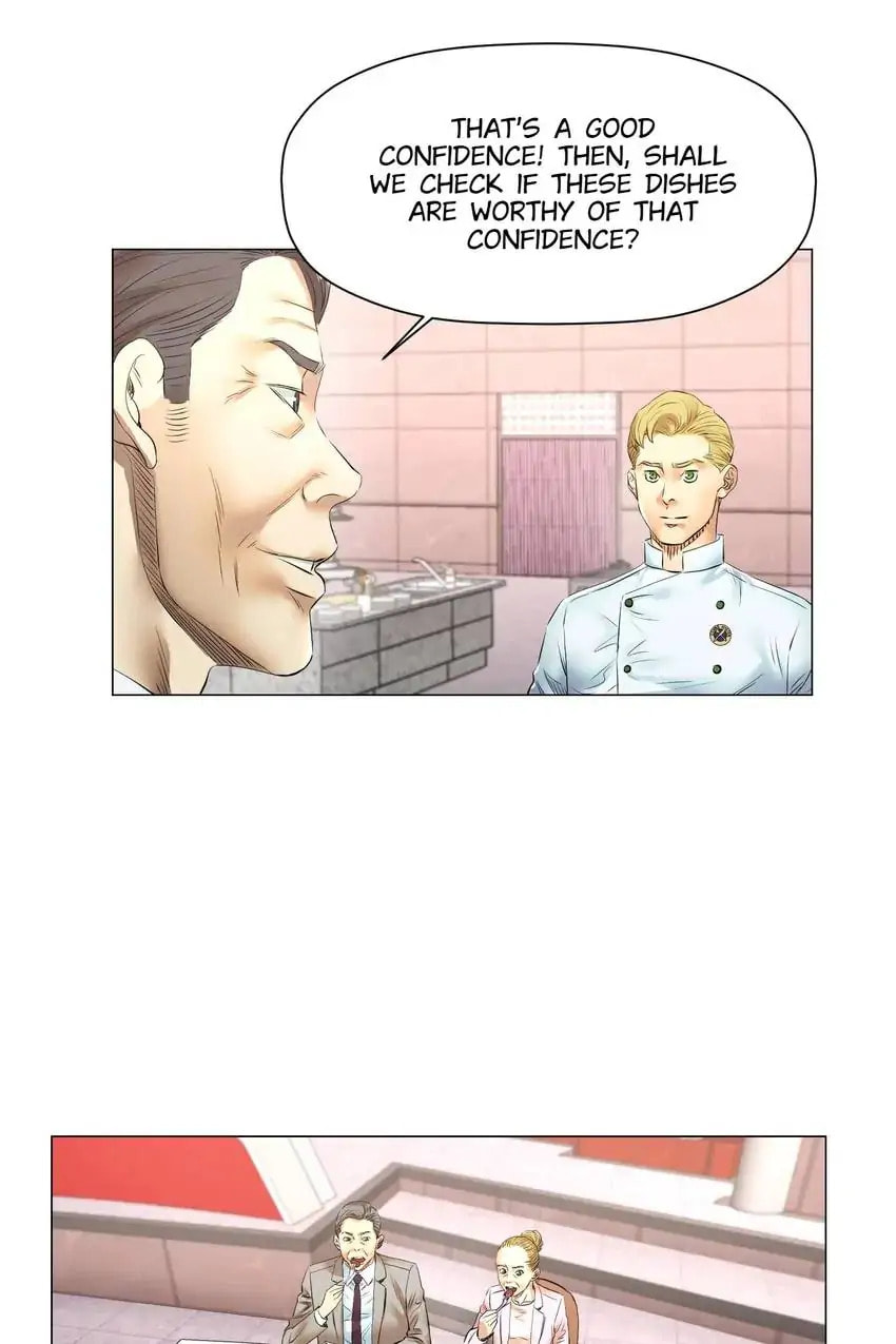 God of Cooking Chapter 44 page 29 - 
